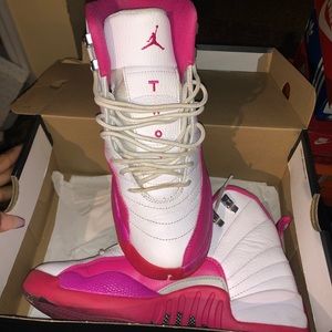 Air jordan 12’s ( WORN condition 8/10)